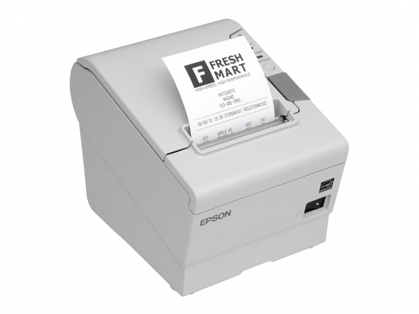 Epson TM-T88V Series – Energy Efficient Receipt Printer