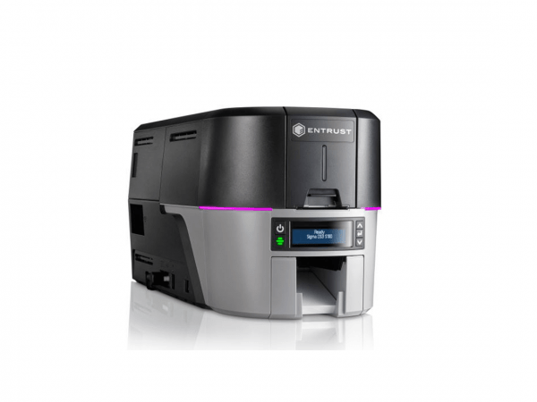 ENTRUST SIGMA DS3 DIRECT-TO-CARD PRINTER