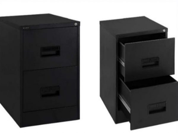 FILING CABINETS – 2 DRAWERS