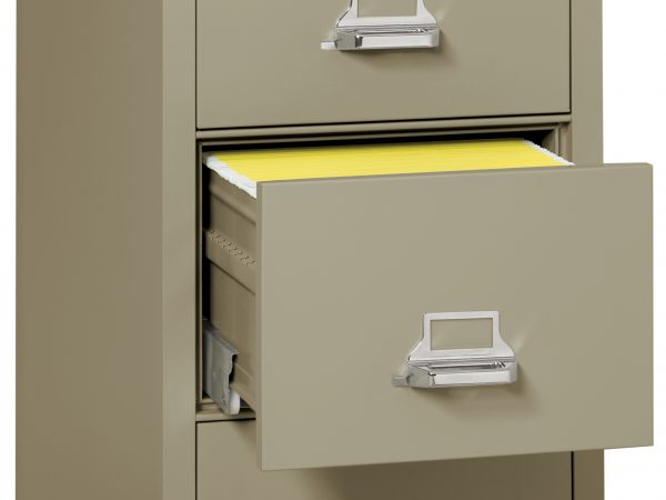 FIRE PROOF FILIING CABINET – 3 DRAWERS